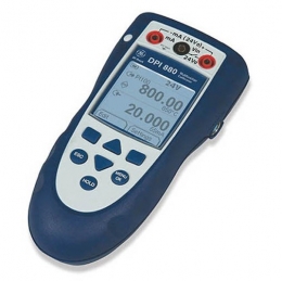 GE Druck 핸드타입 다기능 교정기 DPI 800 Series