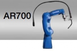 아크용접로봇 Yaskawa ROBOT - AR700