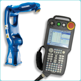 Handling Robot Yaskawa ROBOT - GP8