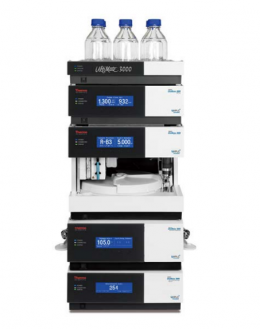 ThermoFisher(써모) ULTIMATE 3000 Standard LC System