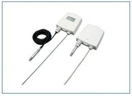 초정밀온습도계 HMT120/130