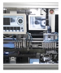 Lens Balance Assembly