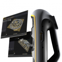 peel 3 CAD 3D스캐너