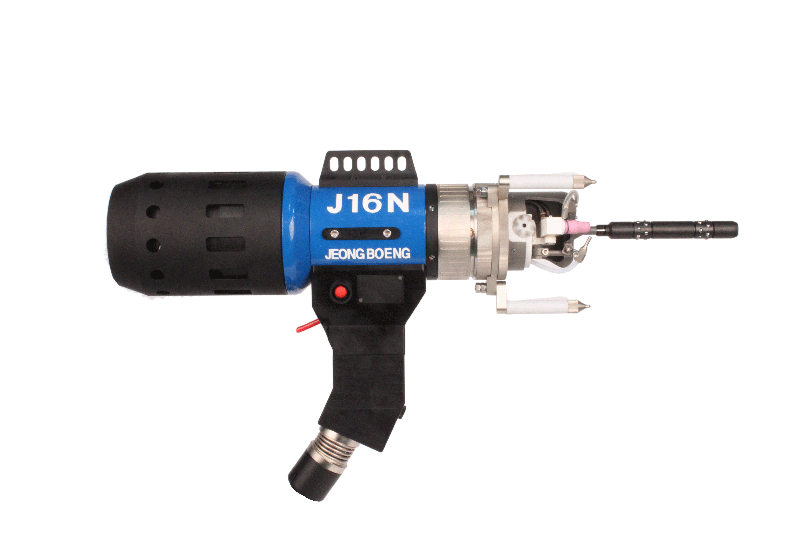 ORBITAL TIG WELDING HEAD