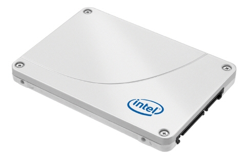 SSD 성능 크게 개선한 ‘인텔 SSD 520’출시