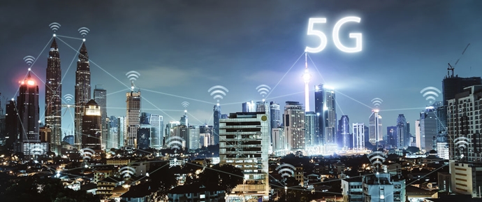 4차 산업혁명의 키워드 ‘5G’ - 산업종합저널 동향