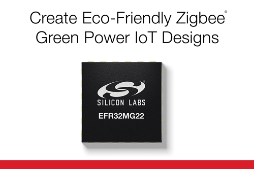 친환경 지그비 그린 파워 IoT 디바이스 설계 위한 무선 SoC - 산업종합저널 전자