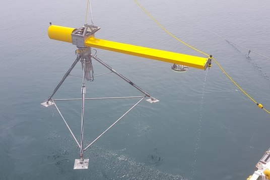 장비 불모지 한국, 해저지반 정밀 탐사용 장비 국산화 성공 - 산업종합저널 장비