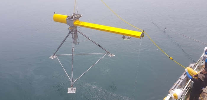 장비 불모지 한국, 해저지반 정밀 탐사용 장비 국산화 성공 - 산업종합저널 장비