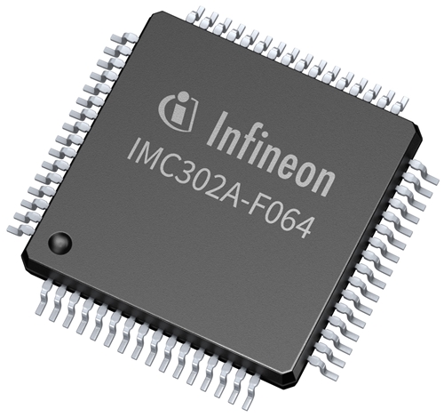 Arm® MCU 내장 모터 제어 IC iMOTION™ IMC300 시리즈 - 산업종합저널 전자