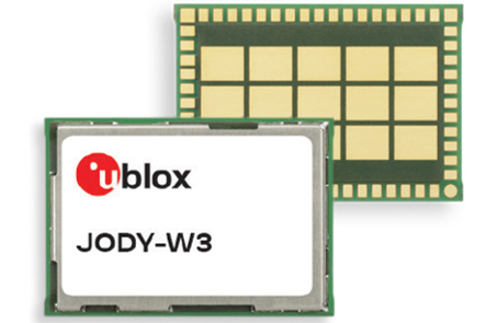 오토모티브 등급 와이파이 6 모듈 시리즈 - 산업종합저널 전자