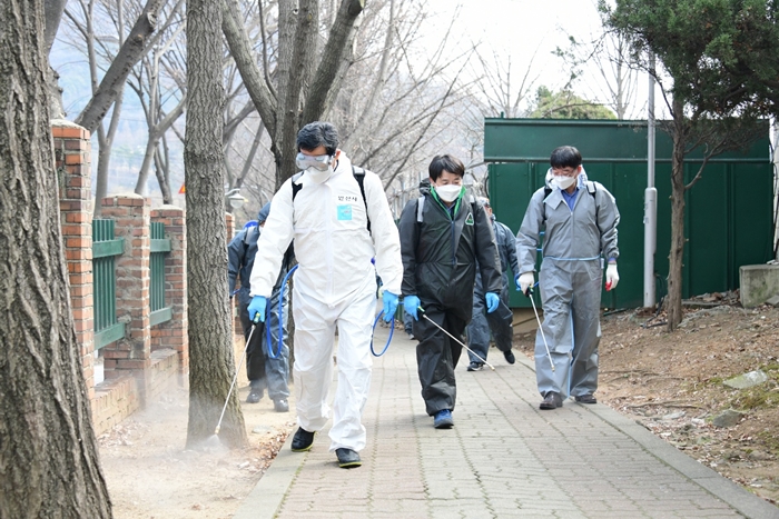 코로나19 청정지역 안산 뚫려 '확진자 3명' 마스크 5부제 시행 등 - 산업종합저널 동향