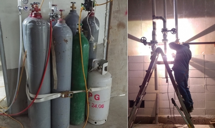 안전 무시한 건설공사 사업장 무더기 적발 - 산업종합저널 동향