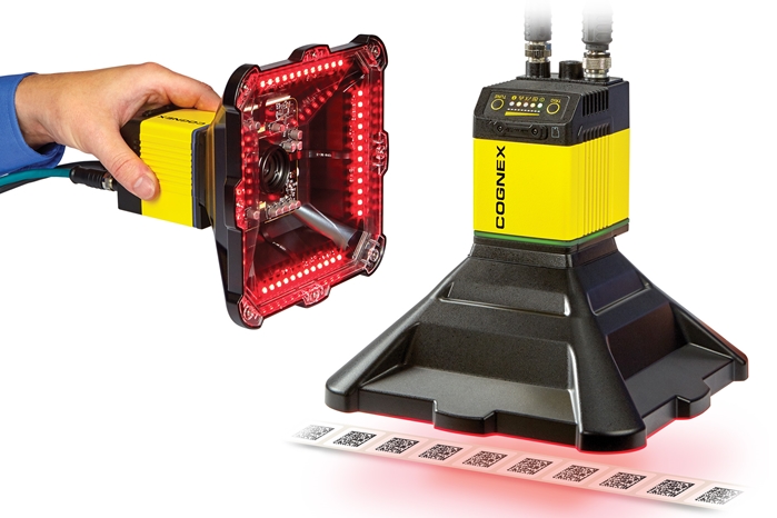 인라인 바코드 검증 ‘데이터맨(DataMan) 475V’ - 산업종합저널 FA
