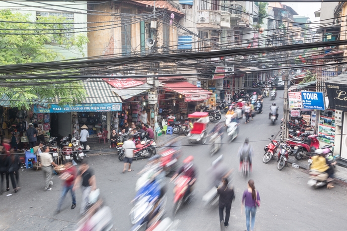 베트남 수출입 편중, 중국 중간재 의존도 높아 - 산업종합저널 동향