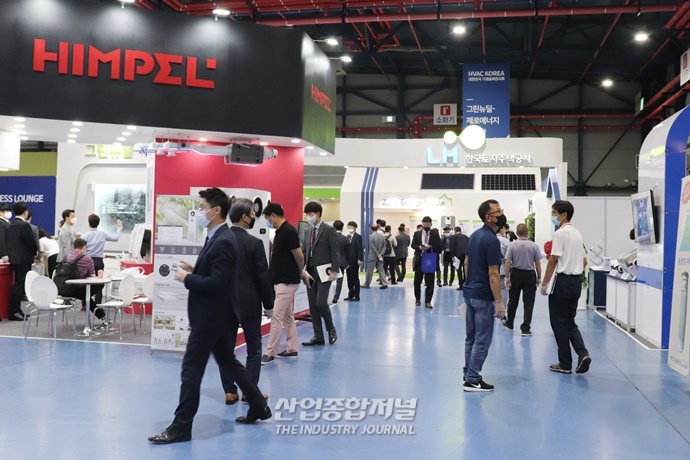 [산업View] 코로나19 속, 기계설비 산업의 역할은? - 산업종합저널 전시회