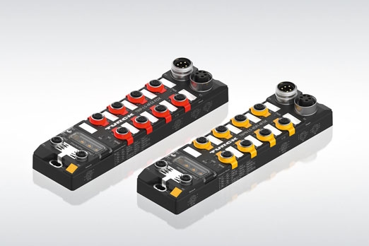 IP67 등급의 이더넷 안전 I/O 모듈 - 산업종합저널 동향