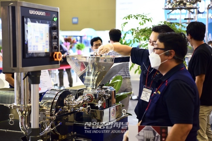 [포토뉴스] KOREA PACK 2020(코리아팩), 활기 찾은 킨텍스 전시장 - 산업종합저널 전시회