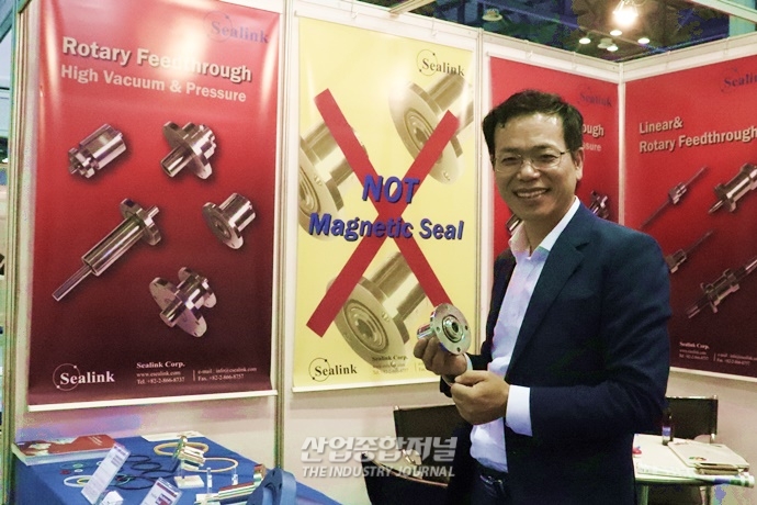 [INTERVIEW] 소부장 국산화?…“자체기술력만이 진정한 경쟁력” - 산업종합저널 전시회