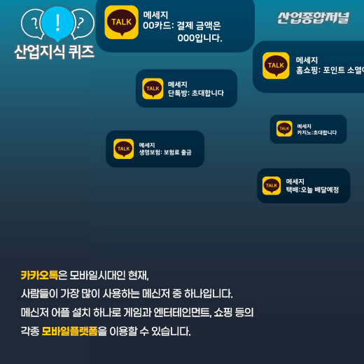 [산업지식퀴즈]산업 간 경계가 허물어지는 현상은? - 산업종합저널 동향