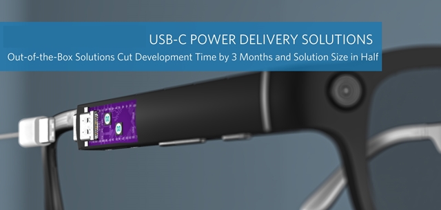 새로운 규격 USB 타입 C 전원 공급 솔루션 산업용 장비 최적화 - 산업종합저널 동향