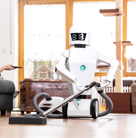 보안기술·자율주행 로봇 등 산업 현장 접목 가능 기술 제안 쏟아져 - 산업종합저널 동향