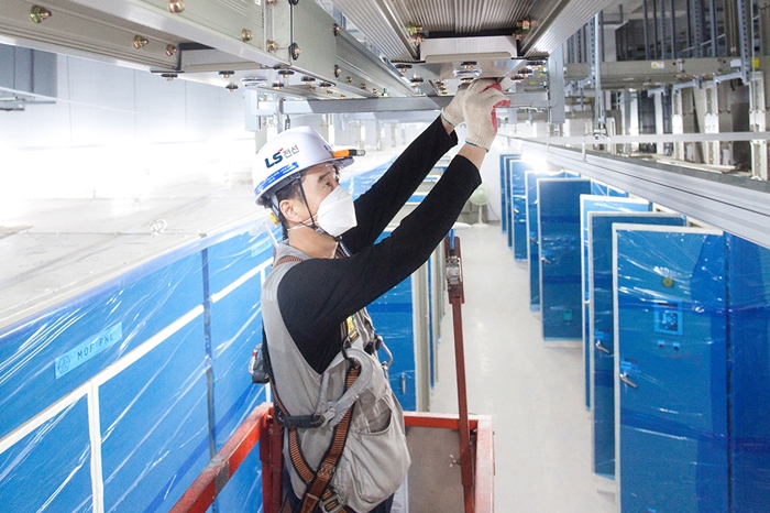 IDC용 버스덕트, 디지털뉴딜로 시장확대 - 산업종합저널 동향