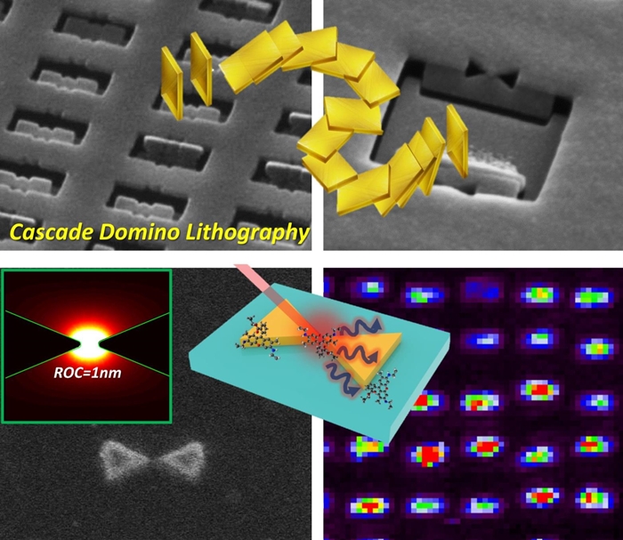 원자수준 양자광학용 나노안테나 개발 - 산업종합저널 동향