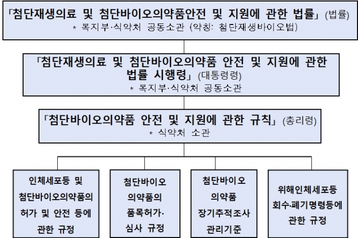 첨단재생바이오법, 하위법령 갖춰 본격 시행 - 산업종합저널 동향