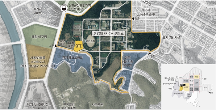 4천억 규모 카카오 데이터센터·산학협력시설 들어선다 - 산업종합저널 동향