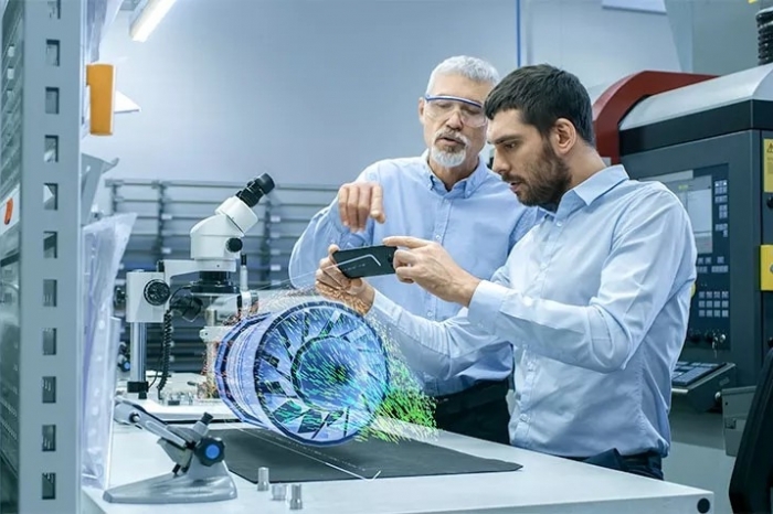 [TECH] 디지털 트윈으로 OEM 경쟁력 향상하는 방법 - 산업종합저널 동향