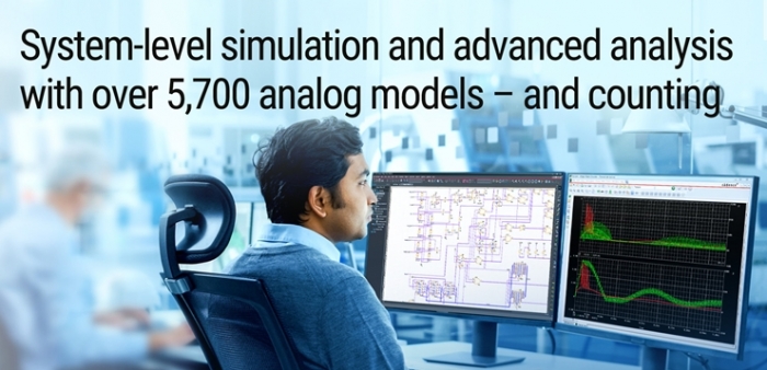 새로운 TI 용 PSpice® 툴 시스템 레벨 회로 시뮬레이션 검증 - 산업종합저널 동향