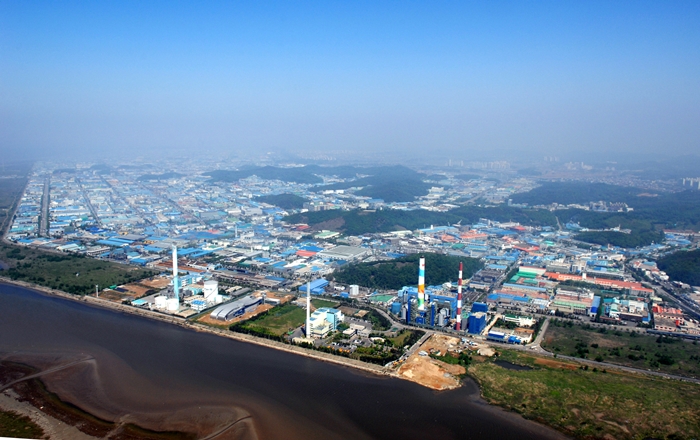 반월·시화 국가산업단지 노후산단, 지능형 저탄소 녹색 산단 탈바꿈 - 산업종합저널 동향