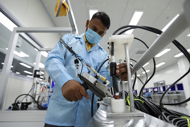 한국 기업, 5G 상용화 대응 위해 인도에 5G 부품 공장 준공 - 산업종합저널 동향