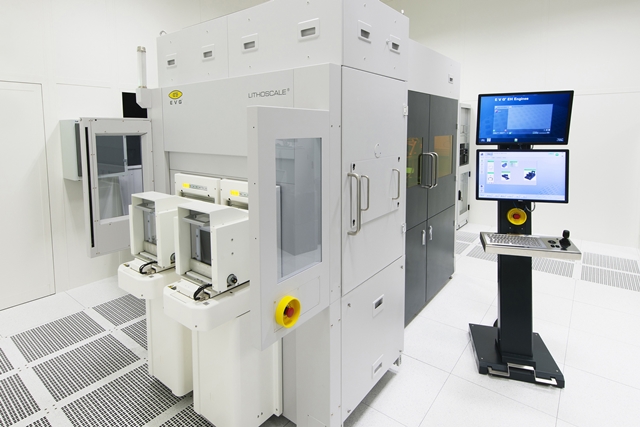 마스크리스 리소그래피 양산 라인 적용 LITHOSCALE - 산업종합저널 동향