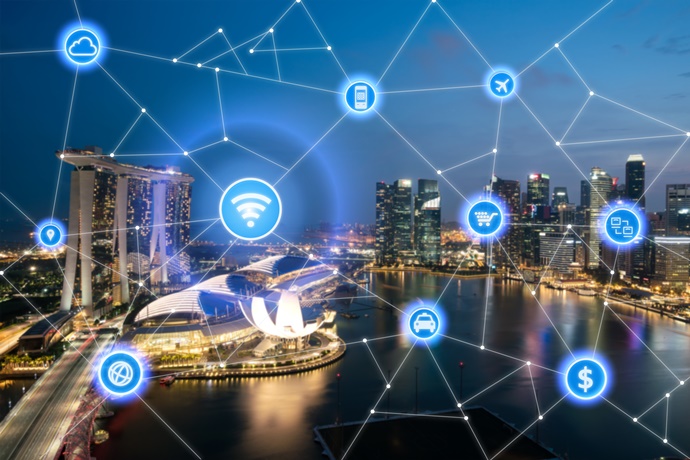 [OUTLOOK⑤] 동남아 비즈니스 격전지 싱가포르, ICT 중심으로 성장 중 - 산업종합저널 동향