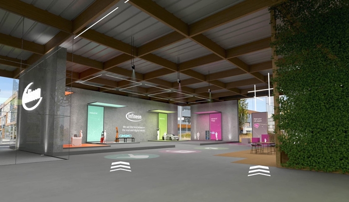 electronica 전시회 버추얼 부스 공개 - 산업종합저널 동향