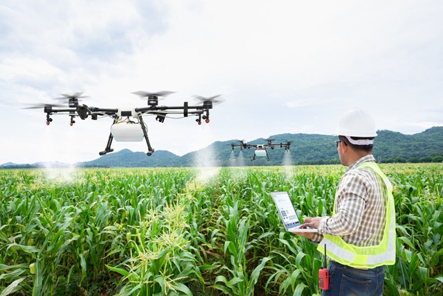 지역방역 새로운 대안 부상한 드론, 스마트 방제·방역 시스템 수립 - 산업종합저널 동향