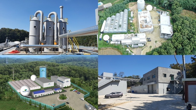 분뇨 활용 1일 7천500kw의 전기 및 액비 생산 에너지화 시설 - 산업종합저널 동향