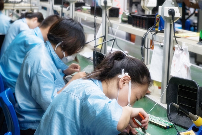 세계 각국 기업, '세계의 공장' 중국 탈출하나 - 산업종합저널 동향