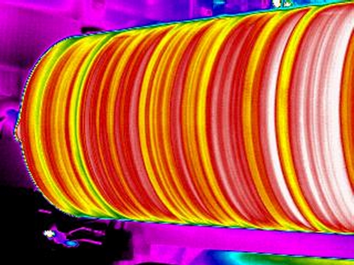 [기술기고] 플리어[FLIR), 자동화 열화상 카메라를 이용한 설비 고장, 생산 라인 중단 및 화재 예방 - 산업종합저널 장비