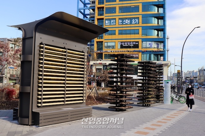 [산업 View] 이끼 활용해 미세먼지 및 CO2 저감 - 산업종합저널 동향