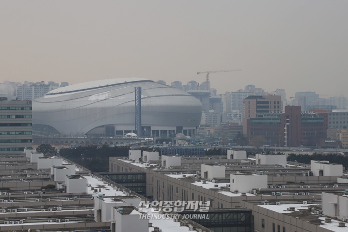 [산업 View] 추위 풀리며 찾아온 미세먼지 - 산업종합저널 동향