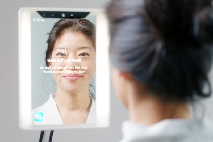 [CES 2021] 헬스케어 분야, 실생활 도구로 실시간 건강 돌본다! - 산업종합저널 전자