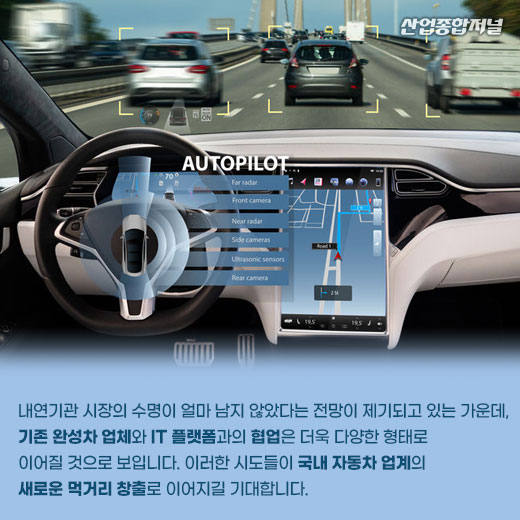 [카드뉴스] 전기차 시장, 협업으로 가속페달 밟는다 - 산업종합저널 에너지