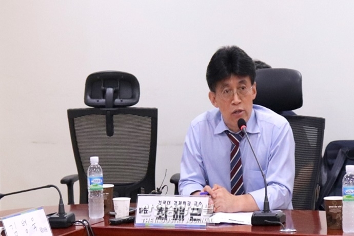 “일본 보복규제, 첨단 화학소재·고급기계류 등 산업기반 강화 통해 대응해야” - 산업종합저널 동향