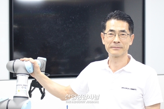 유니버설로봇, 협동로봇 업계 최초로 16kg 가반하중 로봇 출시 - 산업종합저널 로봇
