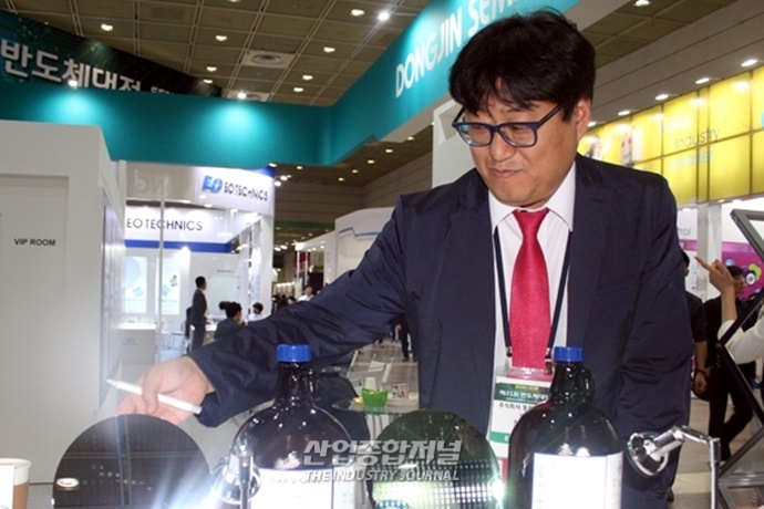 “반도체 업계 일본 제품 배제 인식 커져…빠른 국산화 진행 전망” - 산업종합저널 전시회