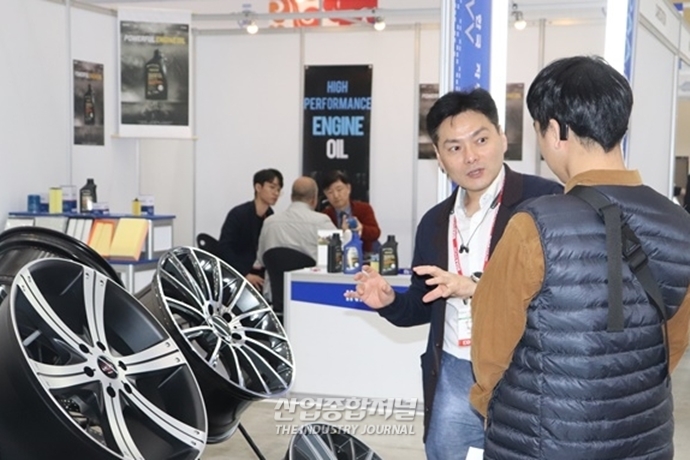 대내외적 경제 어려움 속, 한국 자동차 소재·부품 기업 경쟁력 '업' - 산업종합저널 전시회