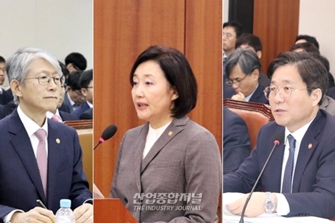 [2019 국정감사 현장] 산업·기술·중소기업 정책 질의 '조국만 있지는 않았다' - 산업종합저널 정책